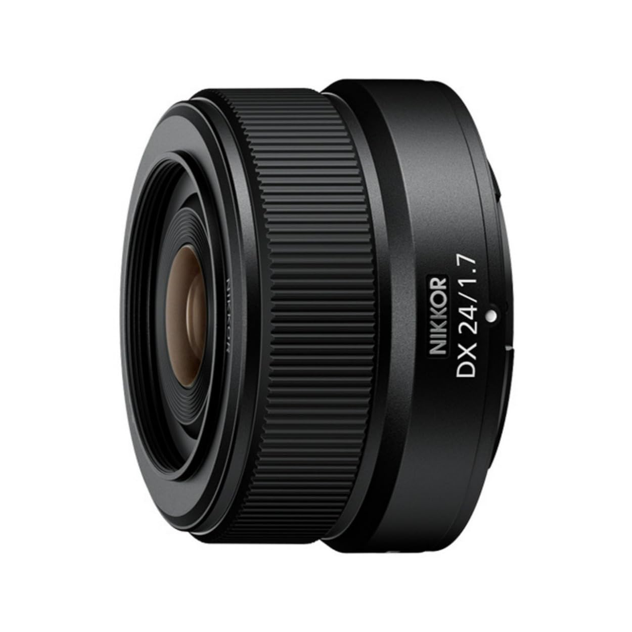 Nikon Nikkor Z Dx 24Mm F/1.7 | Extra-Large Aperture Wide-Angle Prime Lens For Aps-C Size/Dx Format Z Series Mirrorless Cameras |