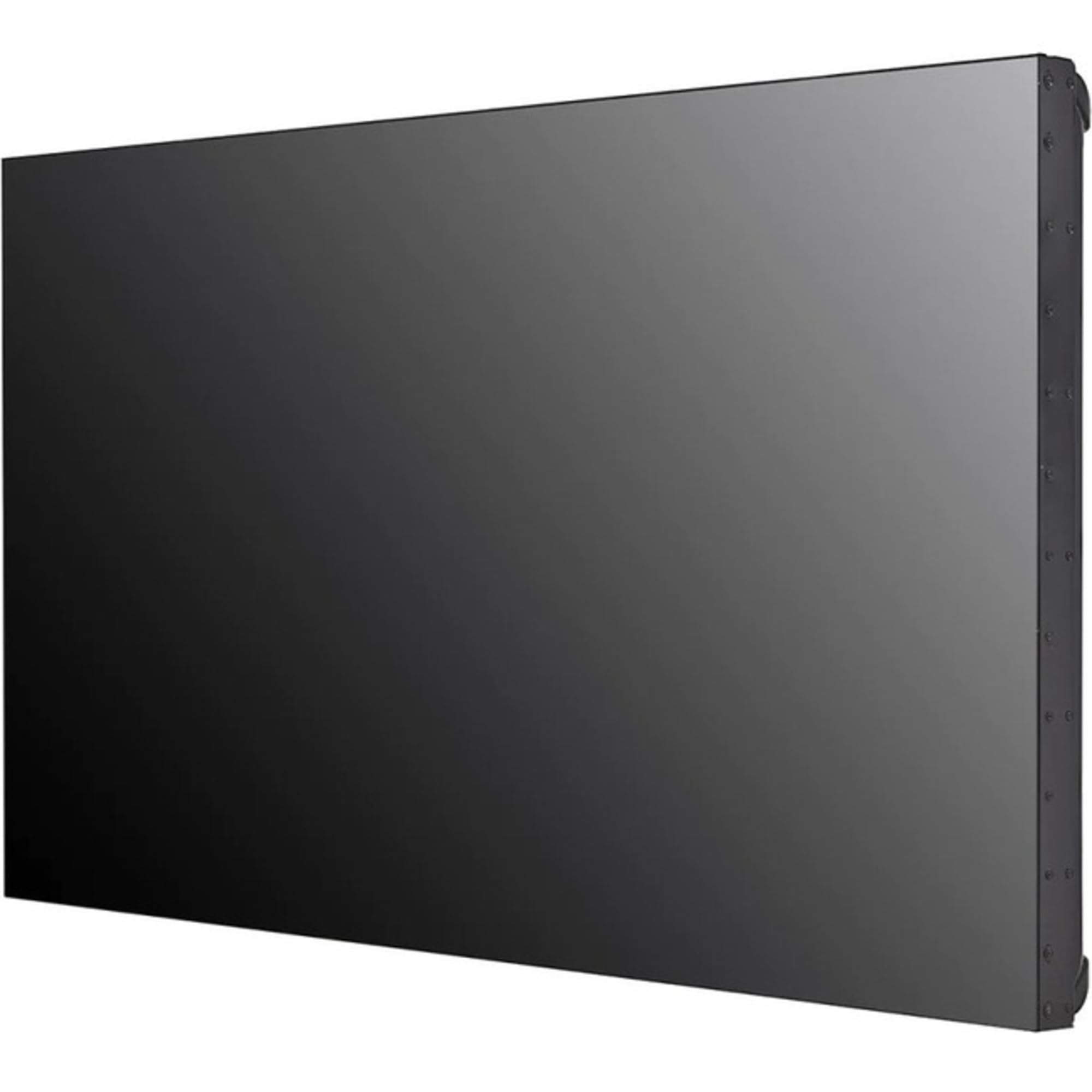 LG 55FHD Video Wall, 1.74mm(Panel Bezel to Panel Bezel) Videowall, HDMI(2), USB 2.0(1), DP(1), DVI(1), Audio, RS232C in/Out, RJ4