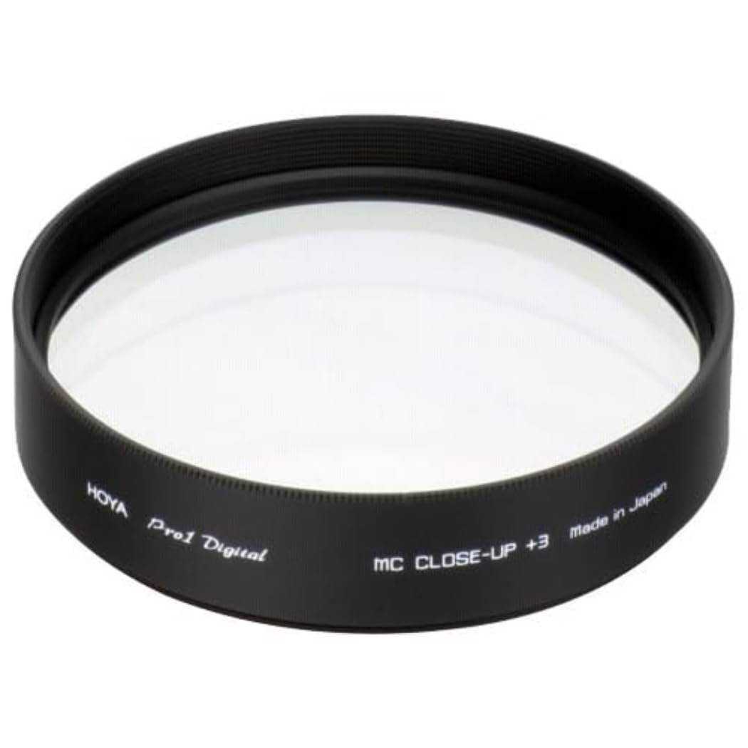 Hoya 55Mm Pro 1 Digital Closeup +3 Screw In Filter