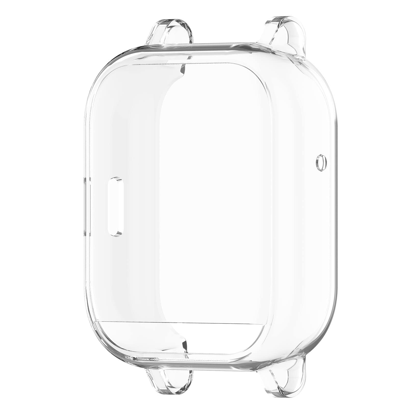 Cover Compatible With Gizmo Watch Soft Tpu Plated Bumperprotector Case Shock Proof Anti Scratch Protective Shell For Gizmo Watch