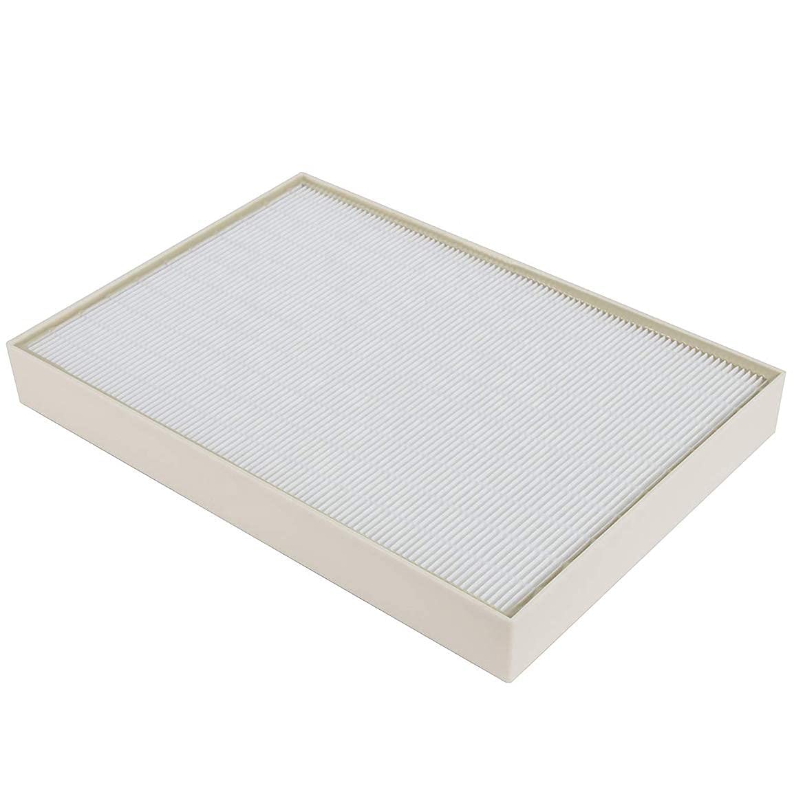 Nispira True Hepa Filter (Small) With 4 Pre Carbon Filters Compatible With Whirlpool Whispure Air Purifier Models Ap150, Ap250, Ap25030K, Apr25530L, Apr25130L; Compared To Part # 1183051 1183051K