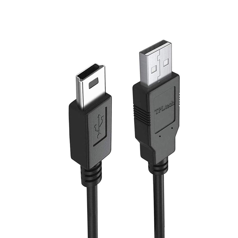 3.3 Ft Usb Pc Charger Charging Cable Cord For Ti 84 Plus Ce, Ti Nspire Cx/Cx Cas, Ti 84 Plus Ce Color/C Silver Graphing Calculat