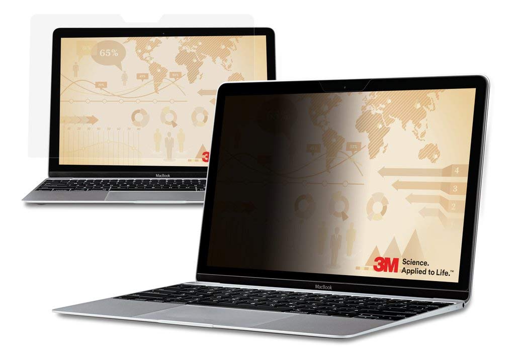 3M Touch Screens Pf14.0W9 3M Privacy Filter For 14'' Widescreen Laptop, Unframed, 16:9 Aspect Ratio