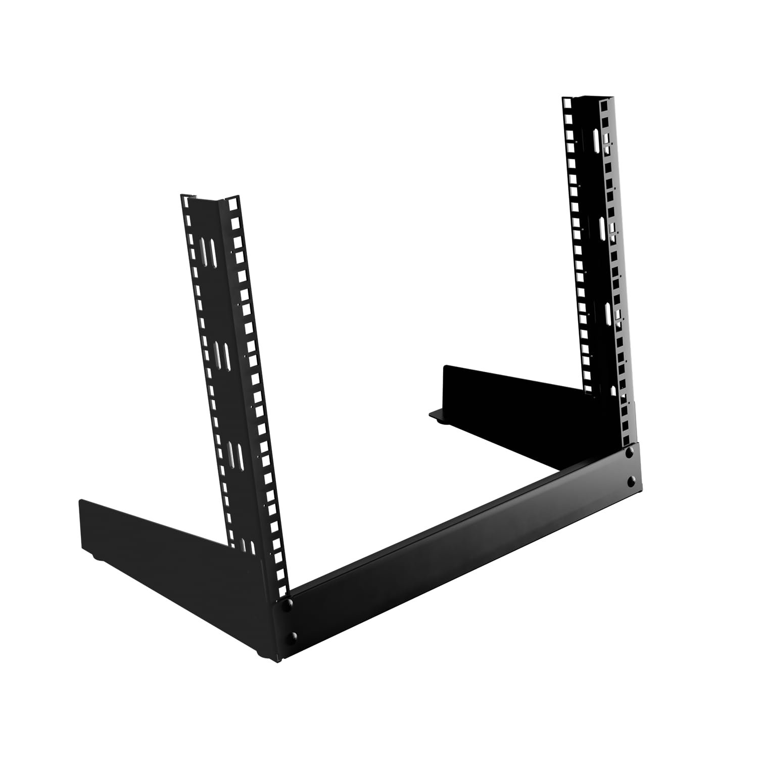 8U 19In Open Frame Desktop Rack