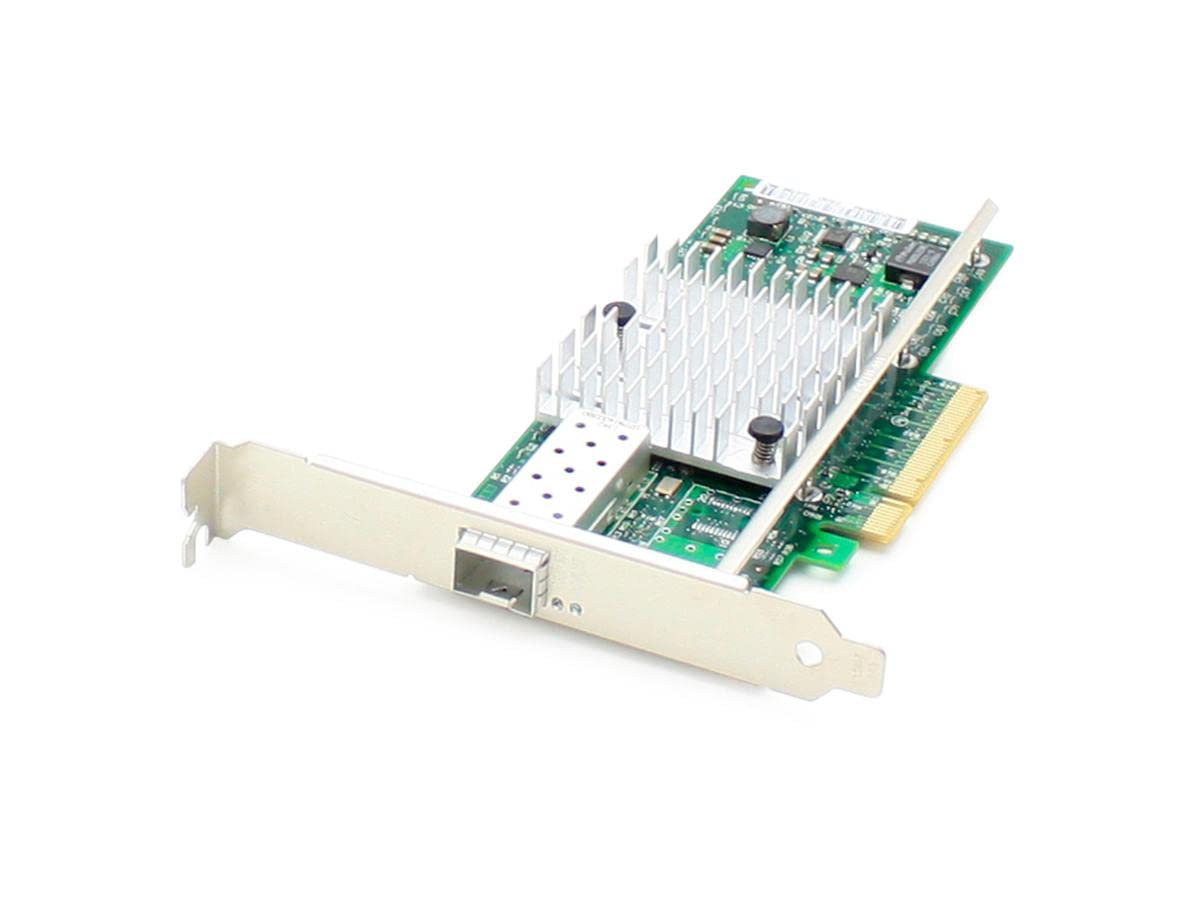 Addon Qlogic Qle3240-Sr-Ck Comparable 10Gbs Single Open Sfp+ Port Pcie X8 Networ