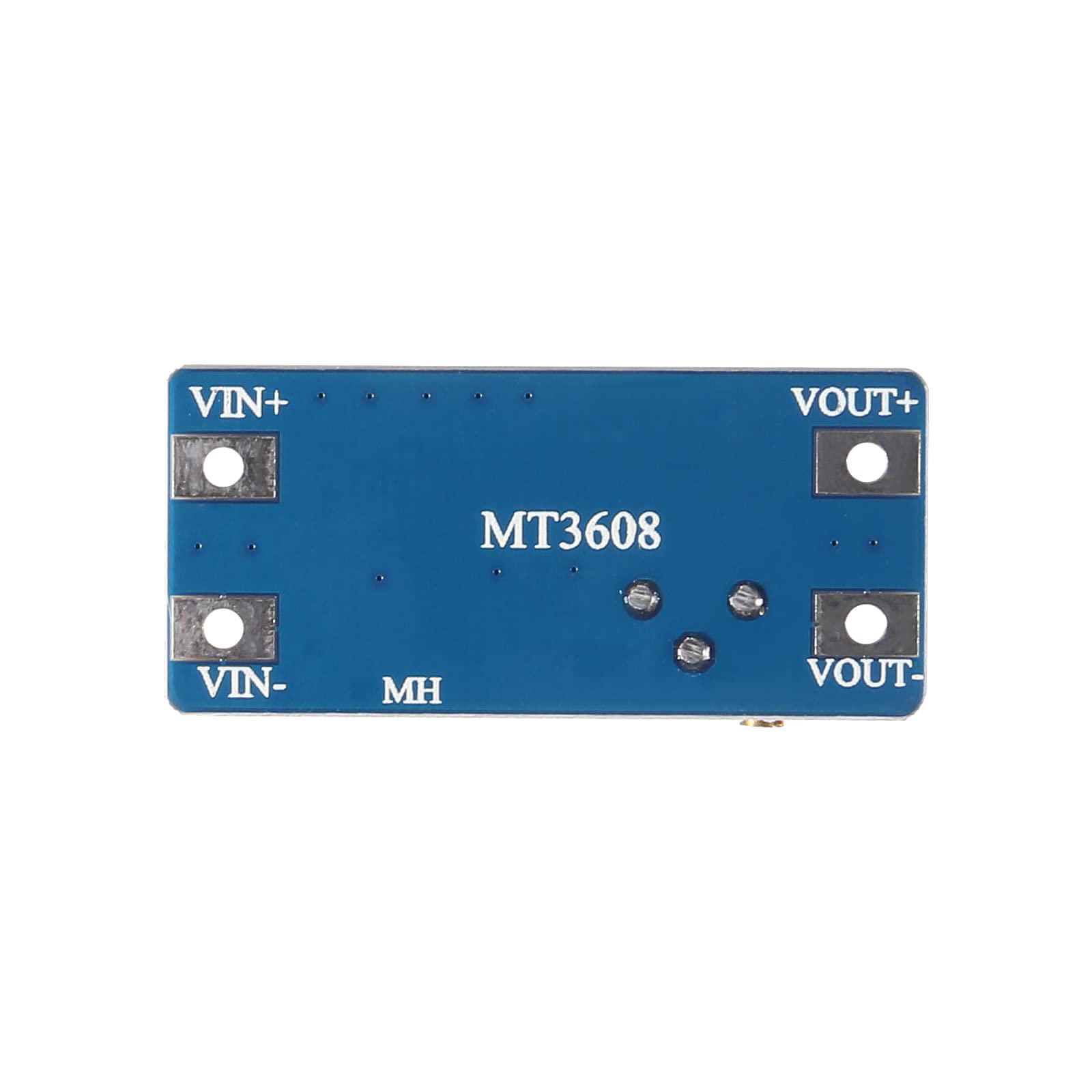 Alinan 15pcs MT3608 DC-DC Boost Converter 2A Adjustable Step Up Voltage Regulator Module 2V-24V to 5V-28V Power Supply
