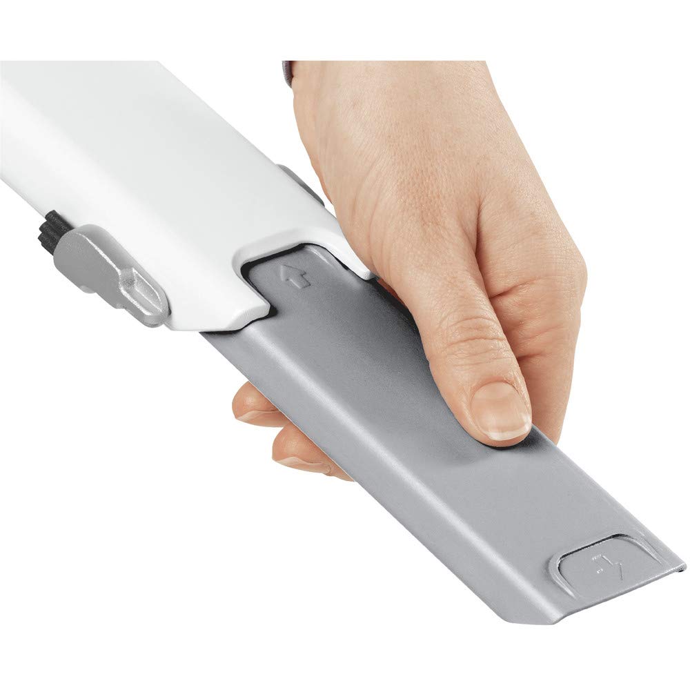 Black+Decker Dustbuster Advancedclean Cordless Handheld Vacuum, Compact Home And Car Vacuum With Crevice Tool (Chv1410L)