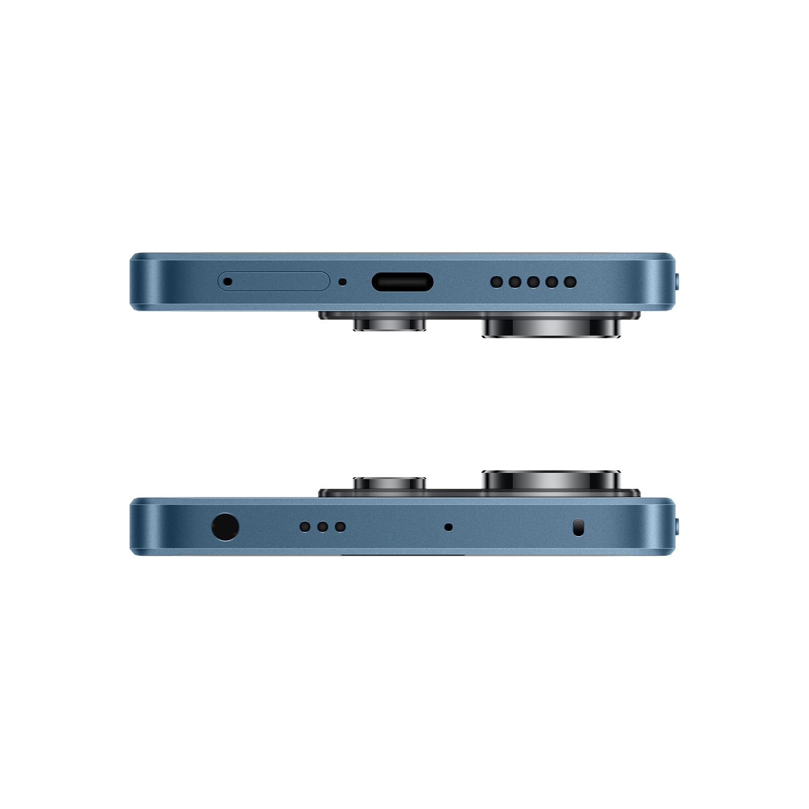 Xiaomi Poco X6 5G Global Version Unlocked (256Gb + 12Gb) Gsm 6.67' 64Mp Triple Camera (For Tmobile Mint Tello Global) (Blue)