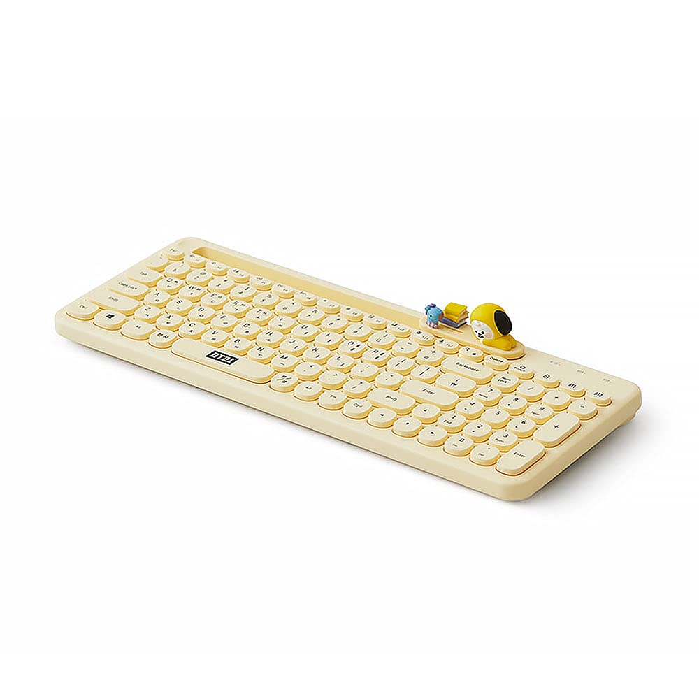 Bt21 Baby Multi Pairing Wireless Bluetooth Keyboard My Little Buddy (Chimmy)