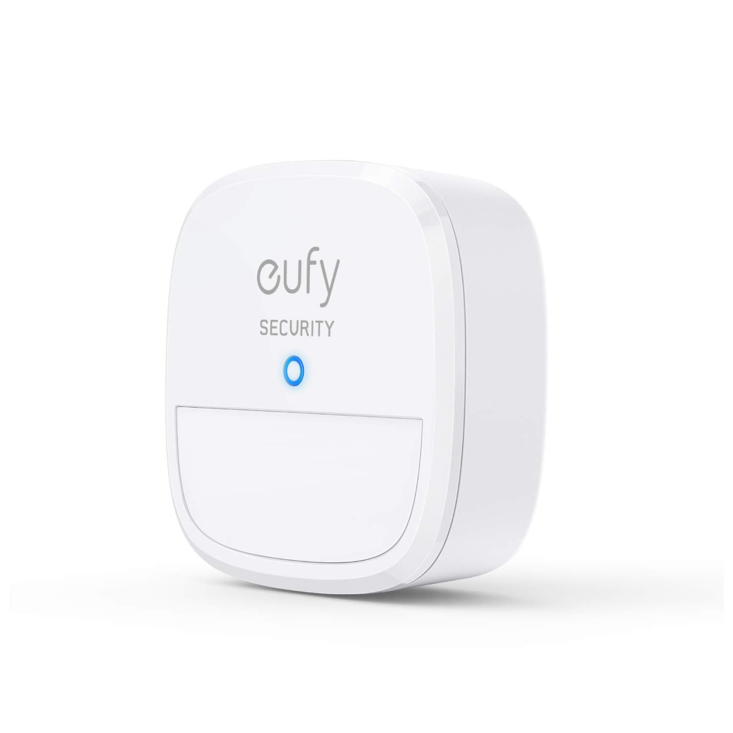 Eufy Security Motion Sensor, Home Alarm System, 100 Coverage, 30 Ft Detection Range, 2 Year Battery Life, Adjustable Sensitivity
