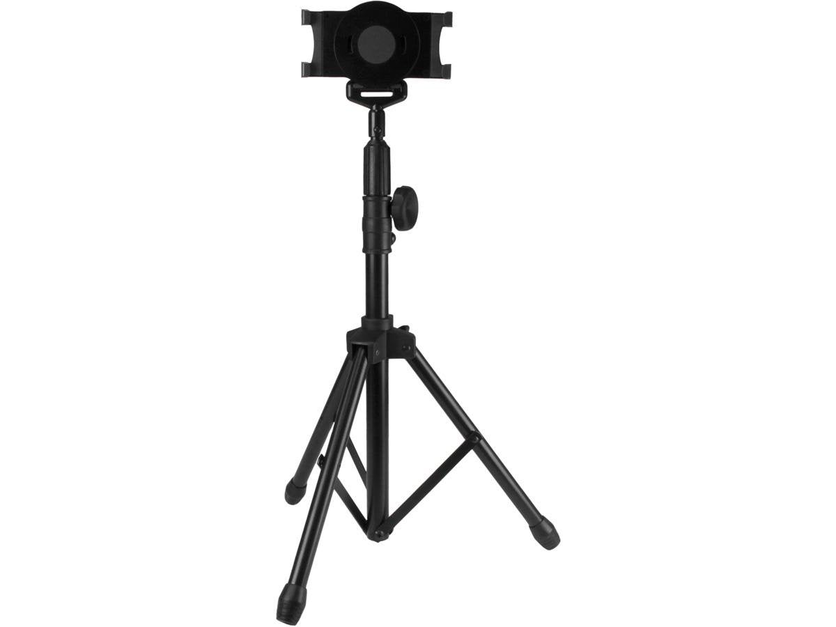 StarTech.com Adjustable Tablet Tripod Stand - Portable Tablet Mount - 6.6 to 7.8 W. Tablets - Carrying Bag Included - Tablet Tri