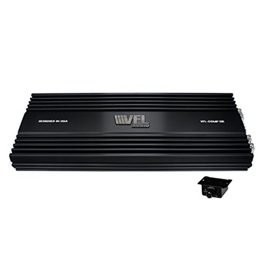 American Bass VFLCOMP6K Vfl Competition Amplifier 6000 Watts D Class