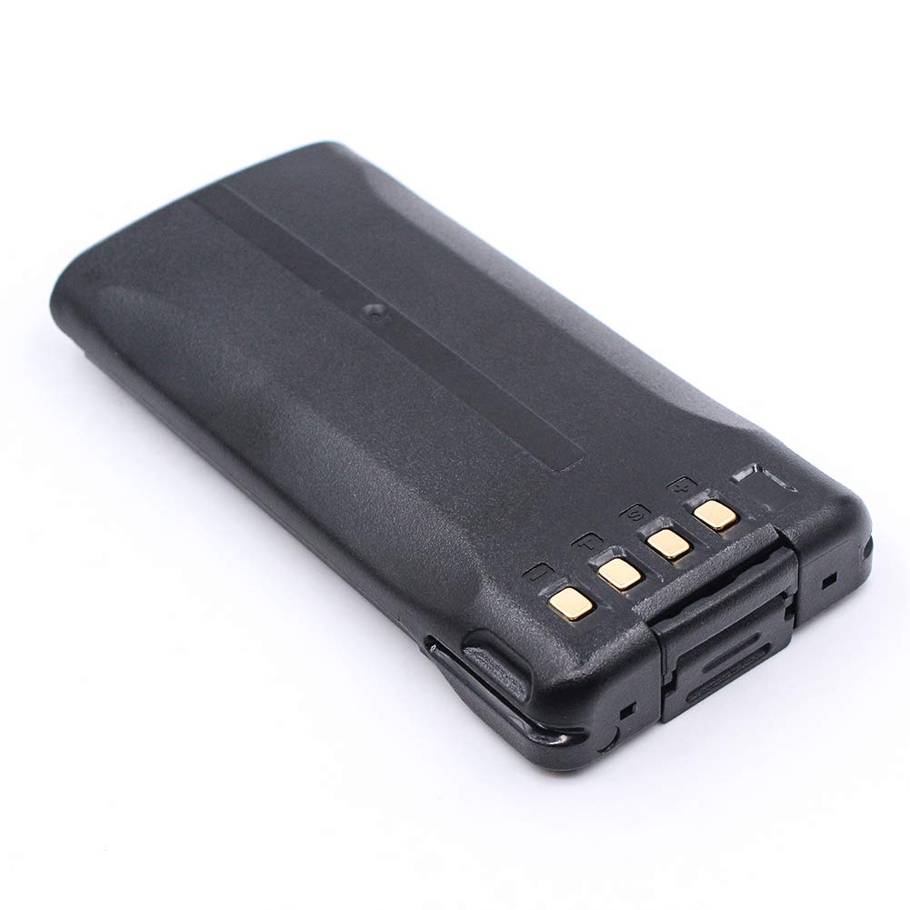 Aimtobest Knb 33L 2000Mah Li Ion Battery Compatible For Tk 2180 Tk 3180 Tk2180 Tk3180 Tk 5210 Tk 5310 Tk 5410 Tk5210 Tk5310 Tk5410 Nx 410 Nx 411 Radio