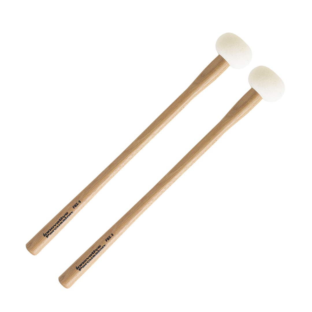Innovative Percussion Mallets, Inch (Fbx3)