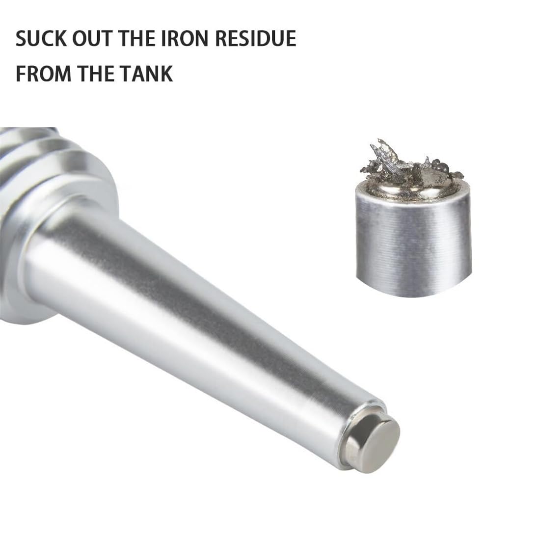 Larlansz Magnetic Oil Dipstick For Small Inverter Generators Compatible With Wen 55201 Yamaha Predator 2000 Westinghouse Champio