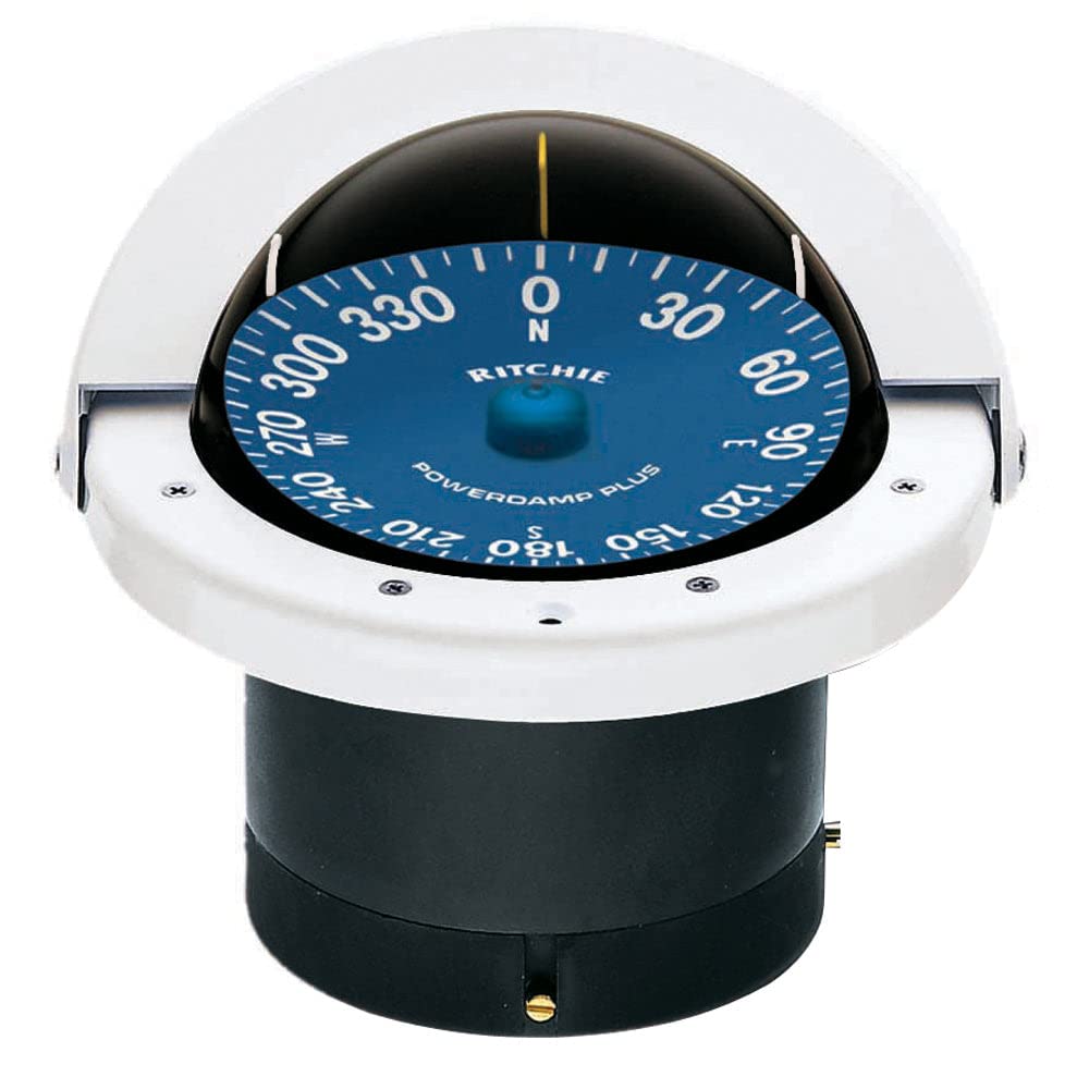 Ritchie Ss 2000W Flush Mount 4.5'' Compass