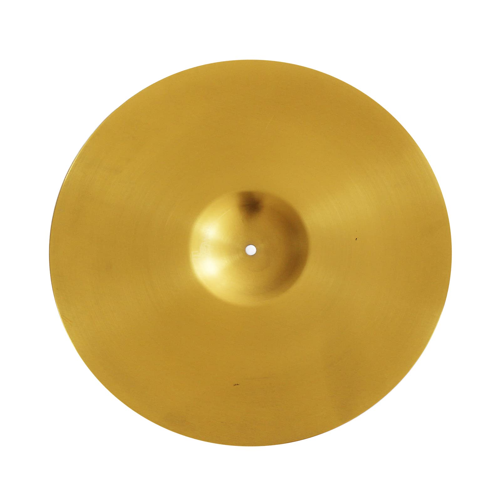 Arborea Cymbal Crash Cymbal Hero Brilliant Finish Bright Sound 16 Inch Drum Cymbal For Practice (16''Crash)