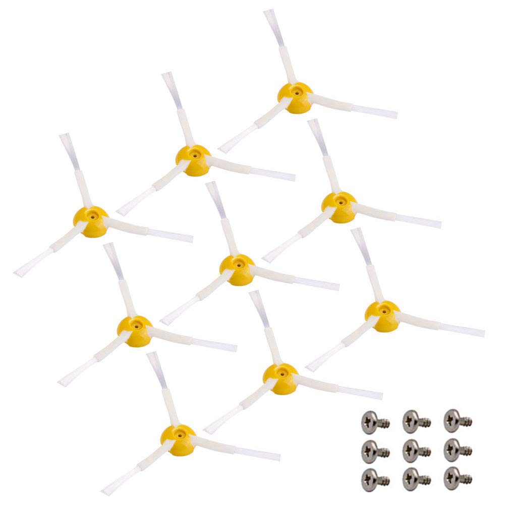 Neutop Replacement Side Brush Compatible With All Irobot Roomba 900, 800, 700, 600, 500 Series 960 980 981 985 860 880 890 891 8