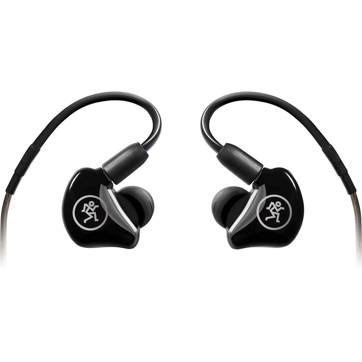 Mackie MP Series In-Ear Headphones & Monitors with Single Driver and Bluetooth Adapter(MP-120BTA)