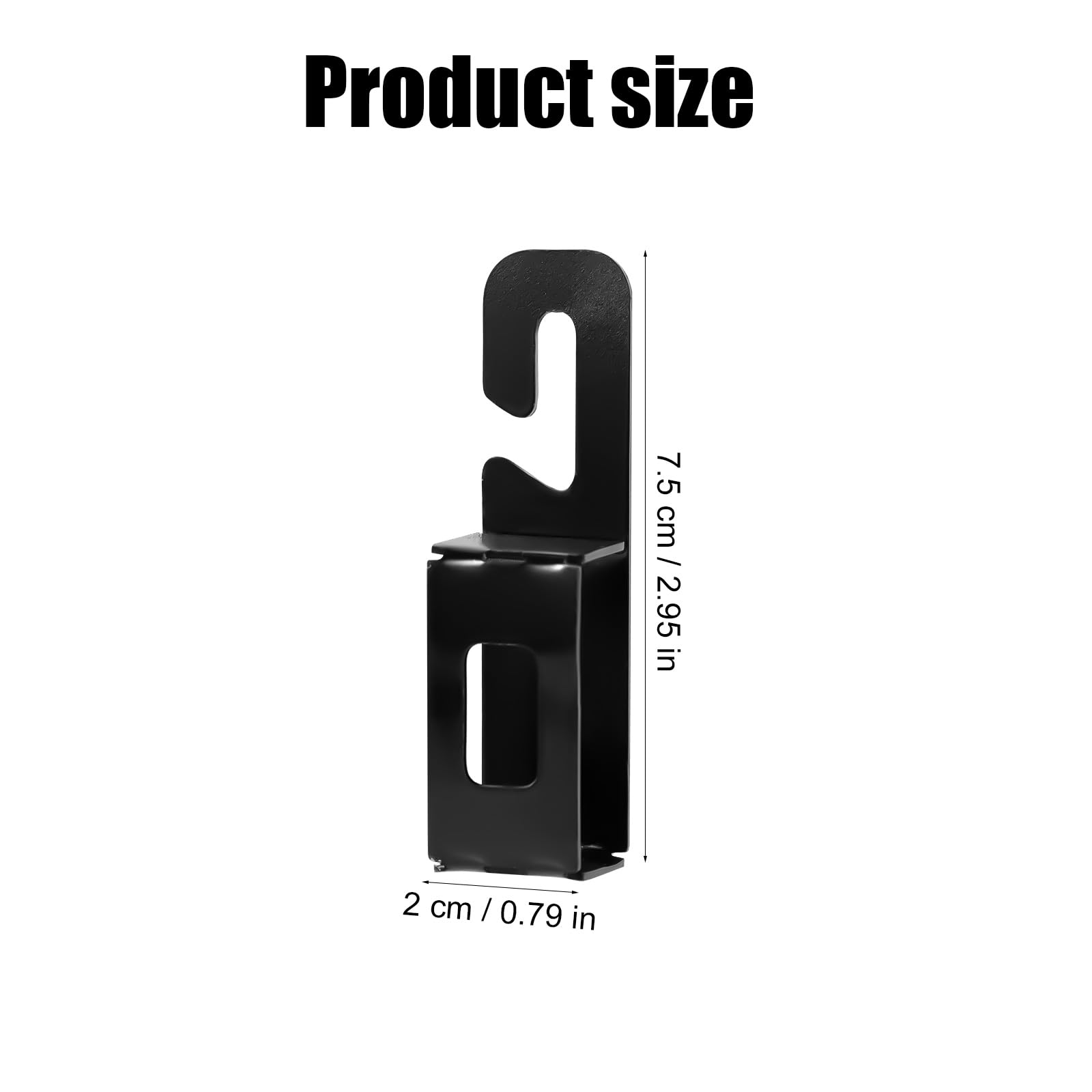 Peutier Mic Clip, Mic Clips For Law Enforcement Police Mic Clip Keeps Portable Radio Mic Microphone Radio Loop Police Microphone