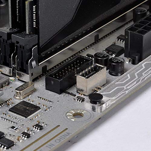 Chenyang Motherboard 19/20Pin To Usb 3.1 Type E Front Panel Socket Converter Adapter With Chip