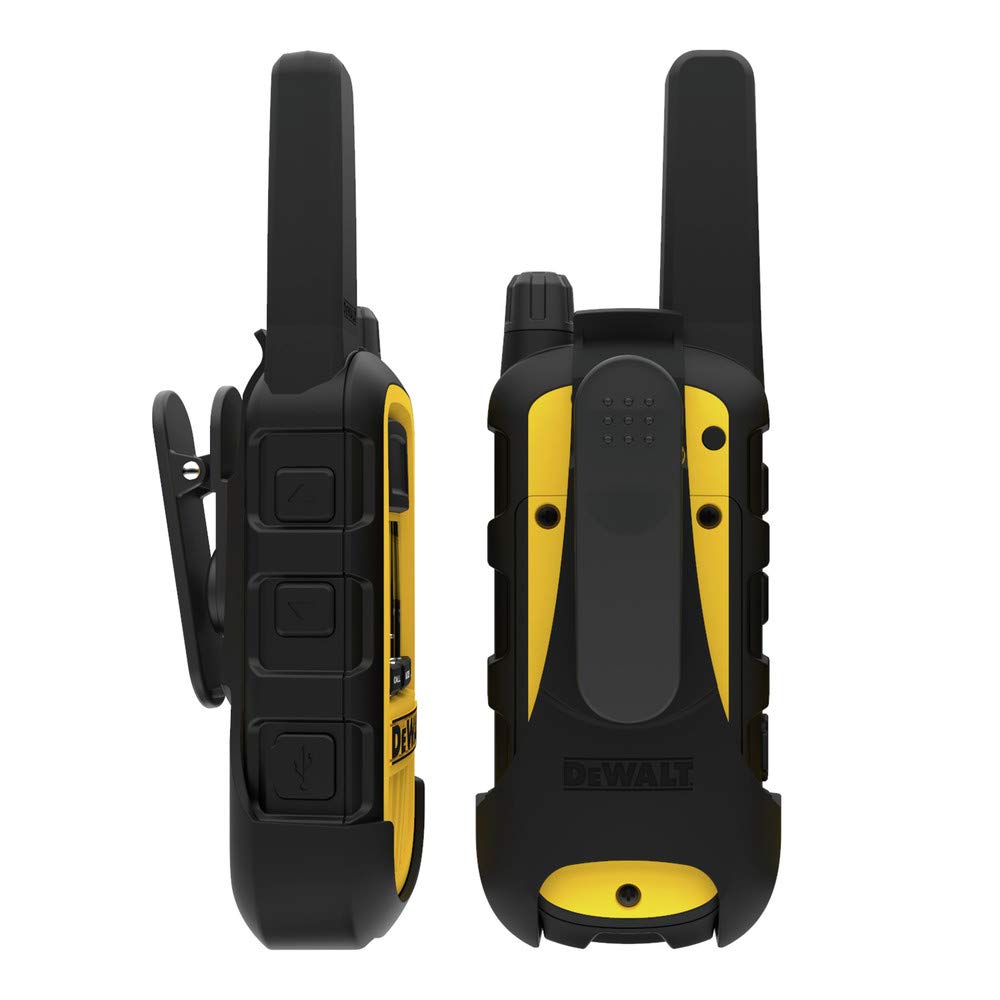 Dewalt Dxfrs800 Dxfrs800 2 W 22 Channels Two Way Radios