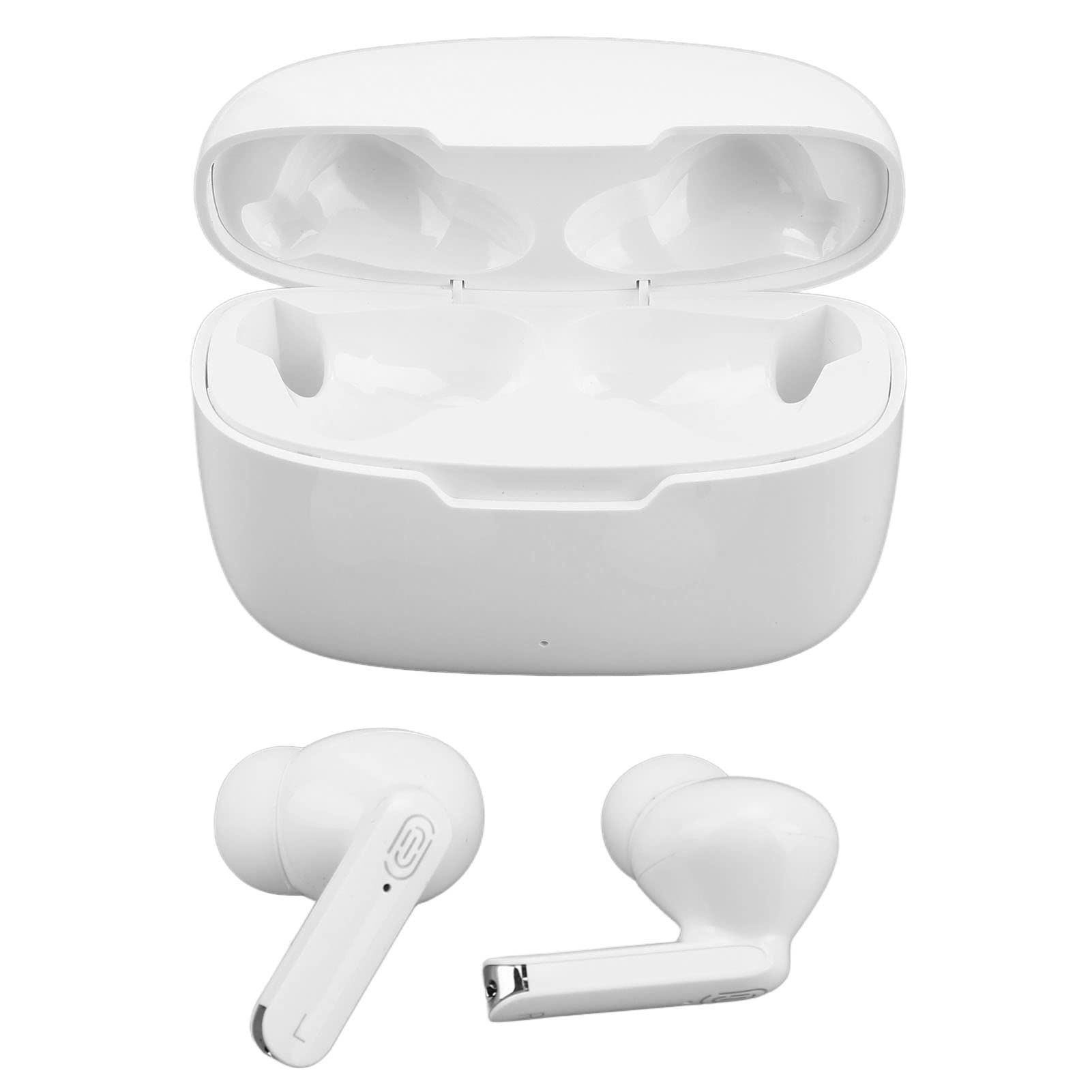 Language Translator Earbuds, Portable Y113 Translator Headphones Supports Calls, Music, 84 Languages Online Translation, 5 Trans