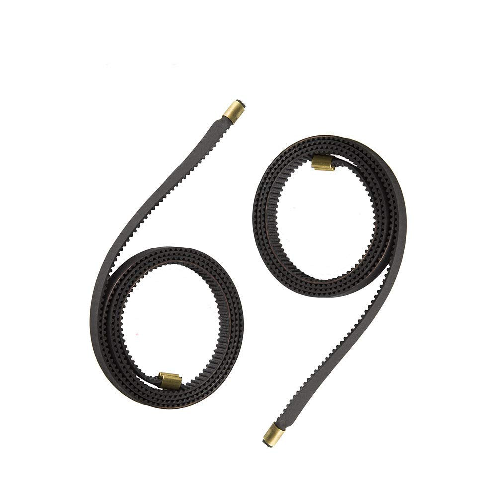 Creality Original 3D Printer Parts Open Timing Rubber 2Gt Timing X Axis 765X6Mm Y Axis 720X6Mm Belt For Ender 3/Ender 3 Pro