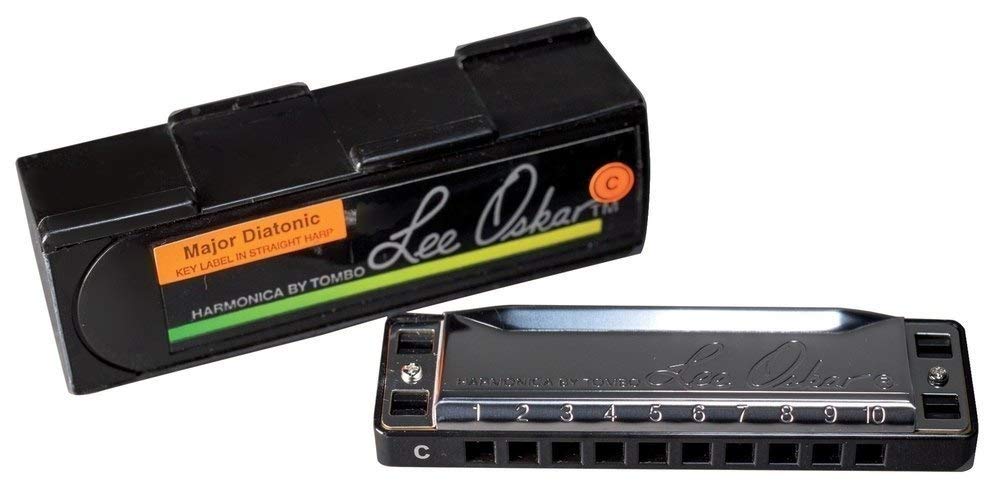 Lee Oskar Harmonica, Major Key Of D