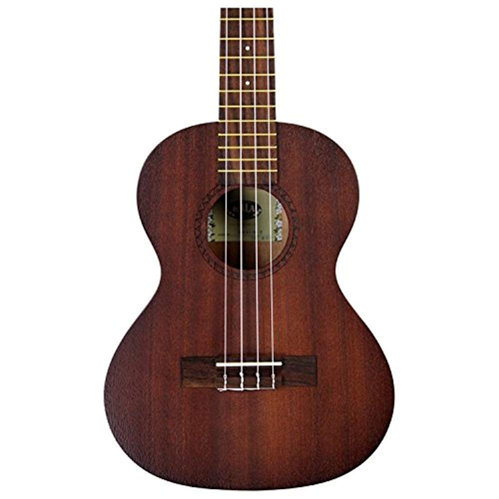 Kala Ukulele, Right, Satin Mahogany, Tenor (Ka 15T)