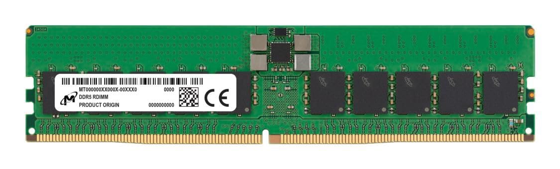 DDR5 RDIMM 32GB 5600