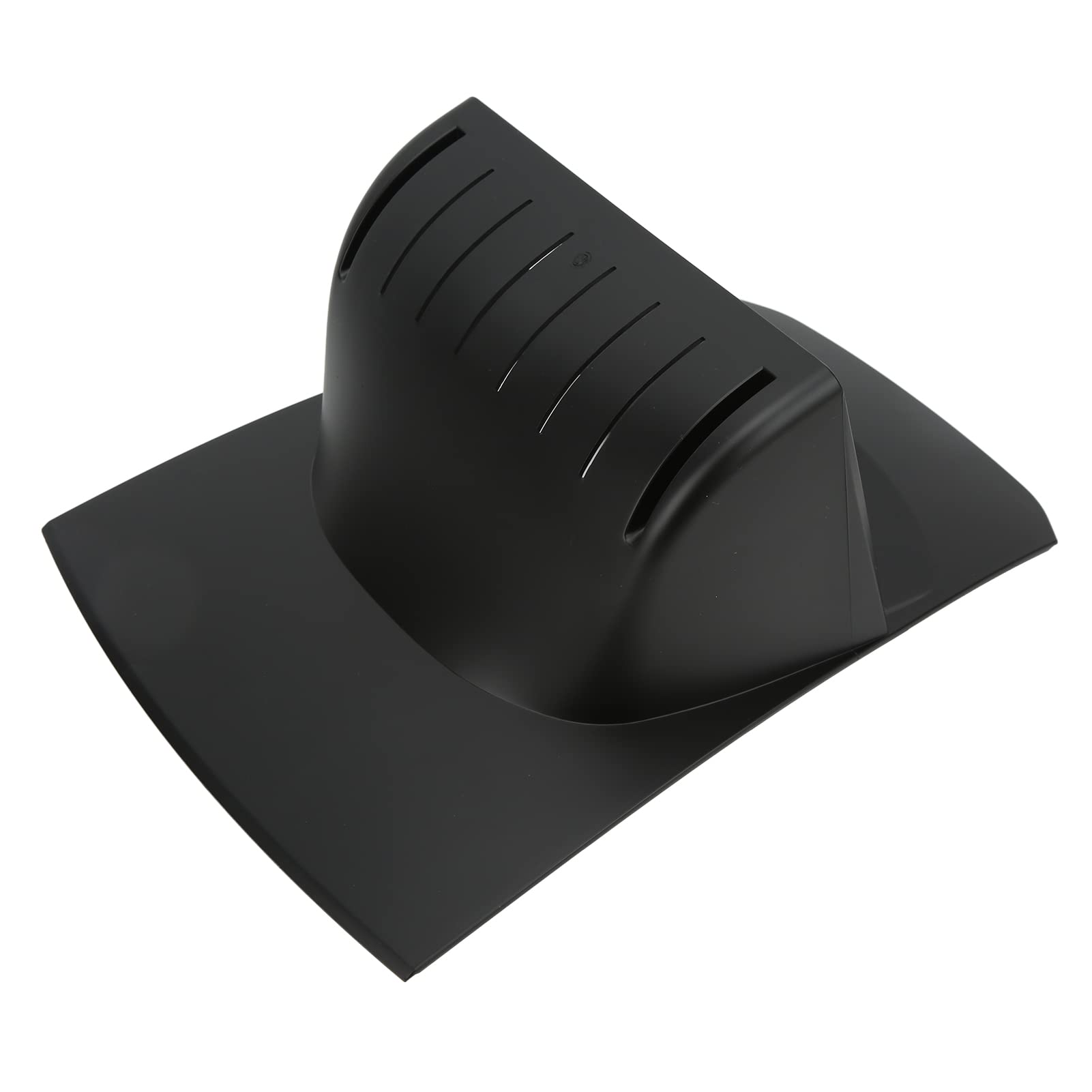 Dash Mount Trim Fit For Fiesta 2009 2014, 9In 2Din Dash Radio Stereo Fascia Navigation Frame Replacement