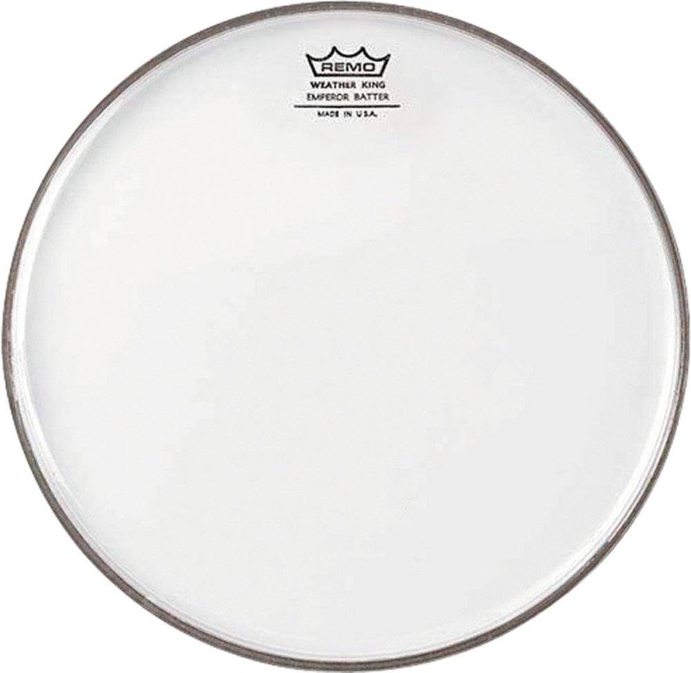 Remo Emperor Clear Drum Head - 10 Inch