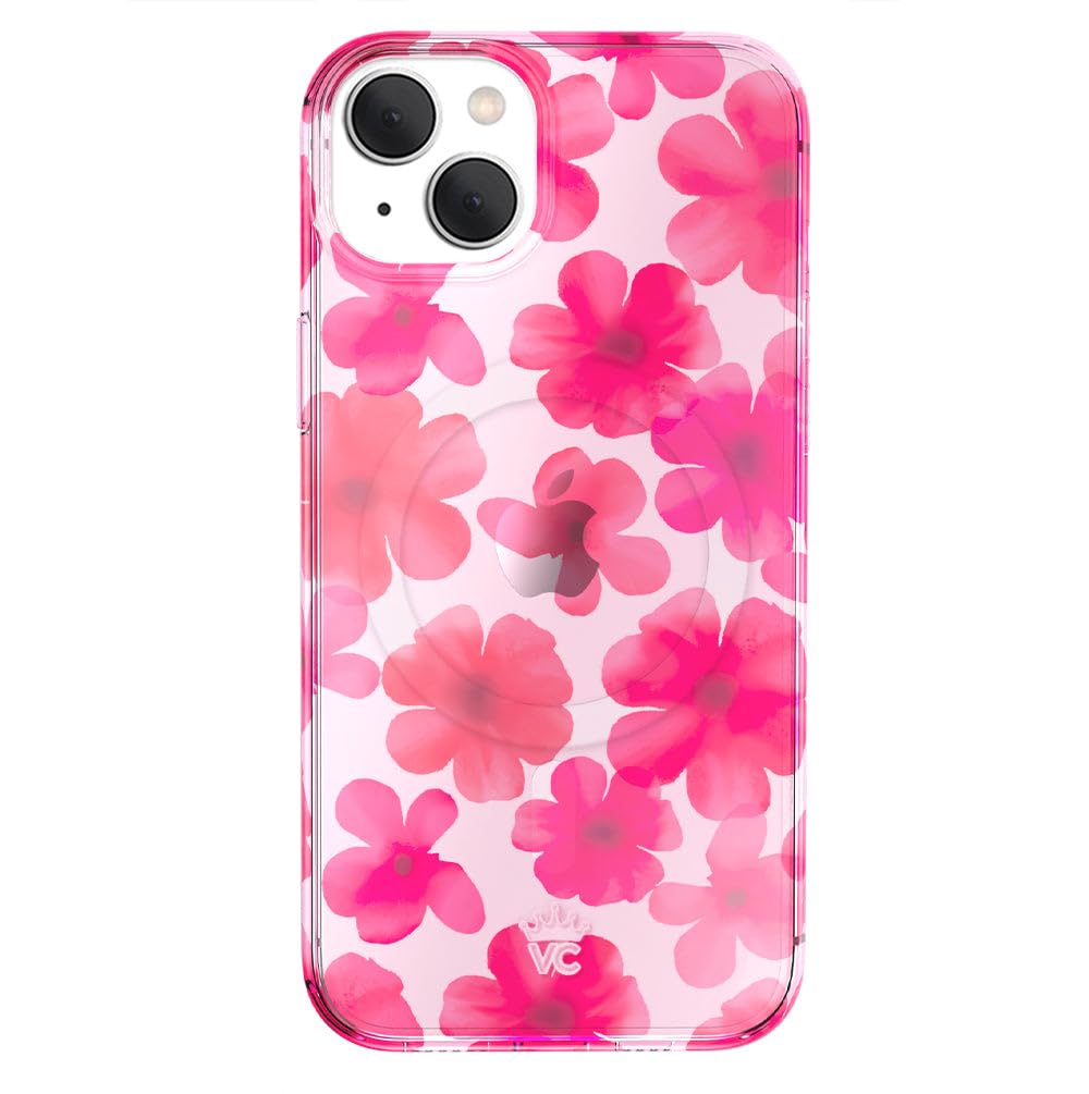 Velvet Caviar For Iphone 15 Plus Case Cherry Blossom   Compatible With Magsafe [8Ft Drop Tested]