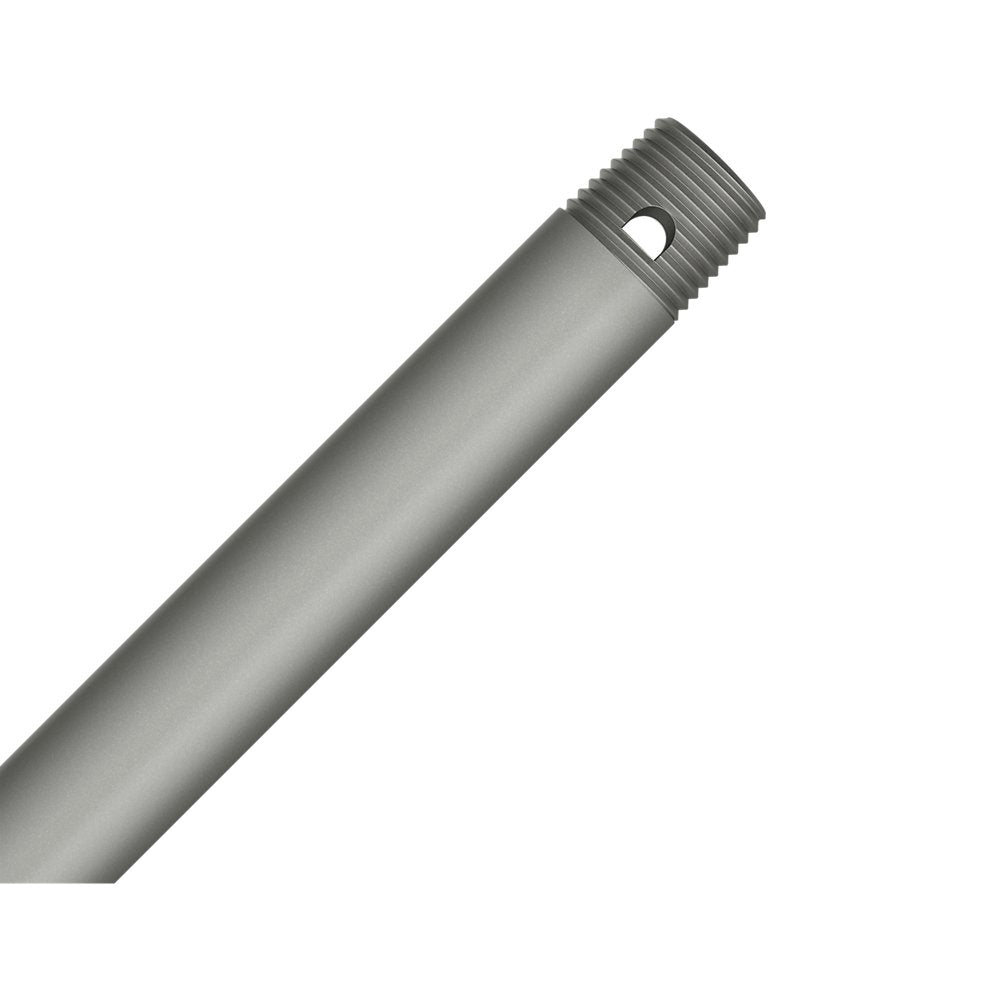 Hunter Fan Company 99303 Matte Silver 24'' Downrod For Ceiling Fans