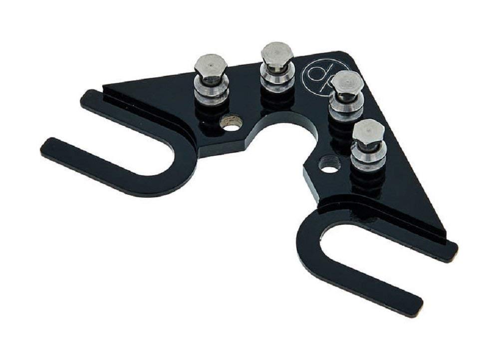 The String Butler V3 Standard (Black And Silver)   Best Guitar Upgrade To Improve Tuning Stability