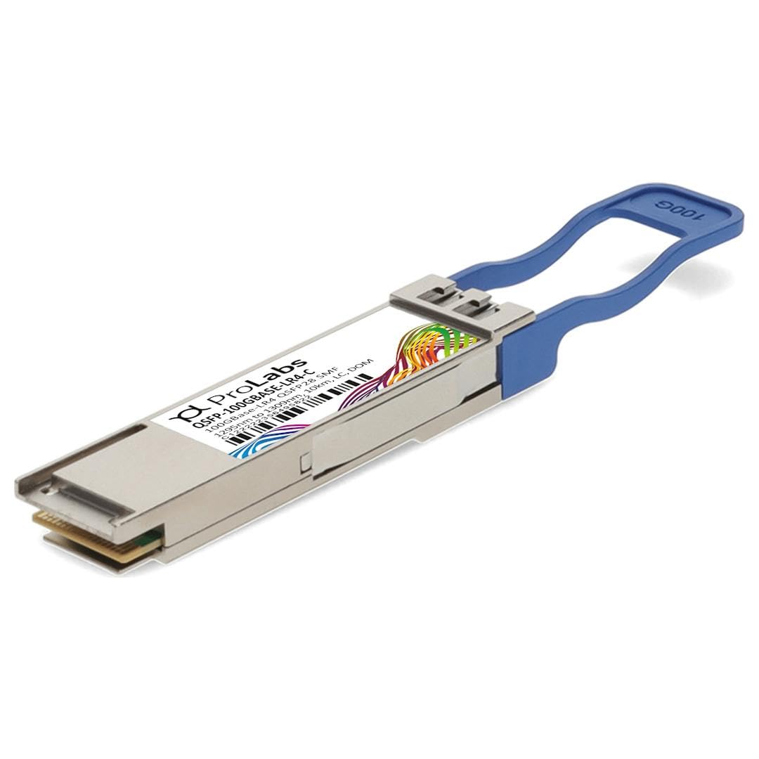 Juniper Qsfp-100Gbase-Lr4 Compatible. Qsfp28