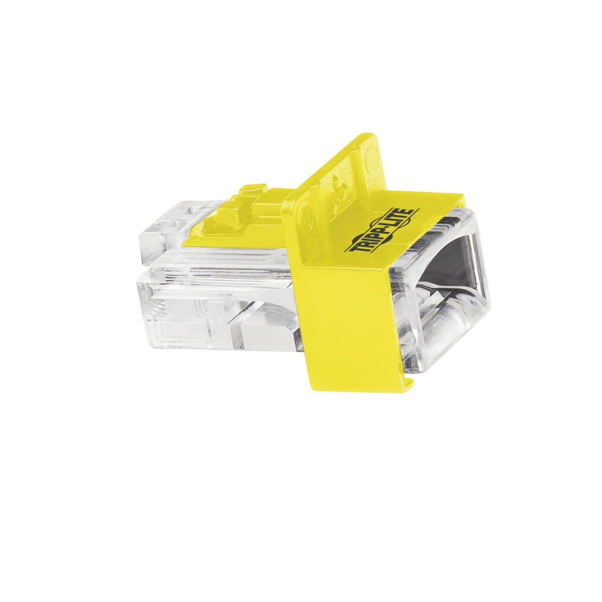 Universal Rj45 Locking Insert
