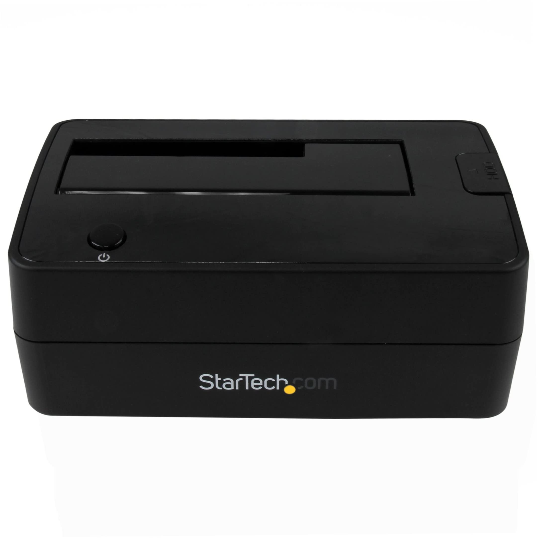 Startech.Com Usb 3.1 (10Gbps) Single Bay Dock For 2.5''/3.5'' Sata Ssd/Hdd   Usb 3.1 Hard Drive Docking Station With Uasp (Sdock