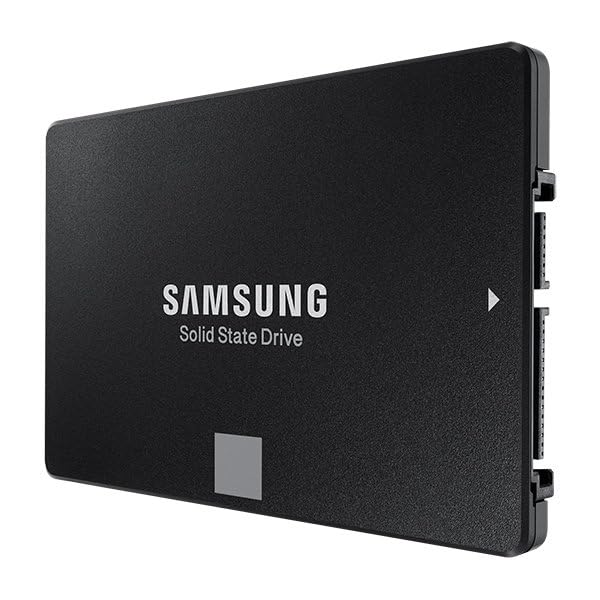 Samsung 860 Evo 1Tb 2.5 Inch Sata Iii Internal Ssd (Mz 76E1T0E), 1 Tb