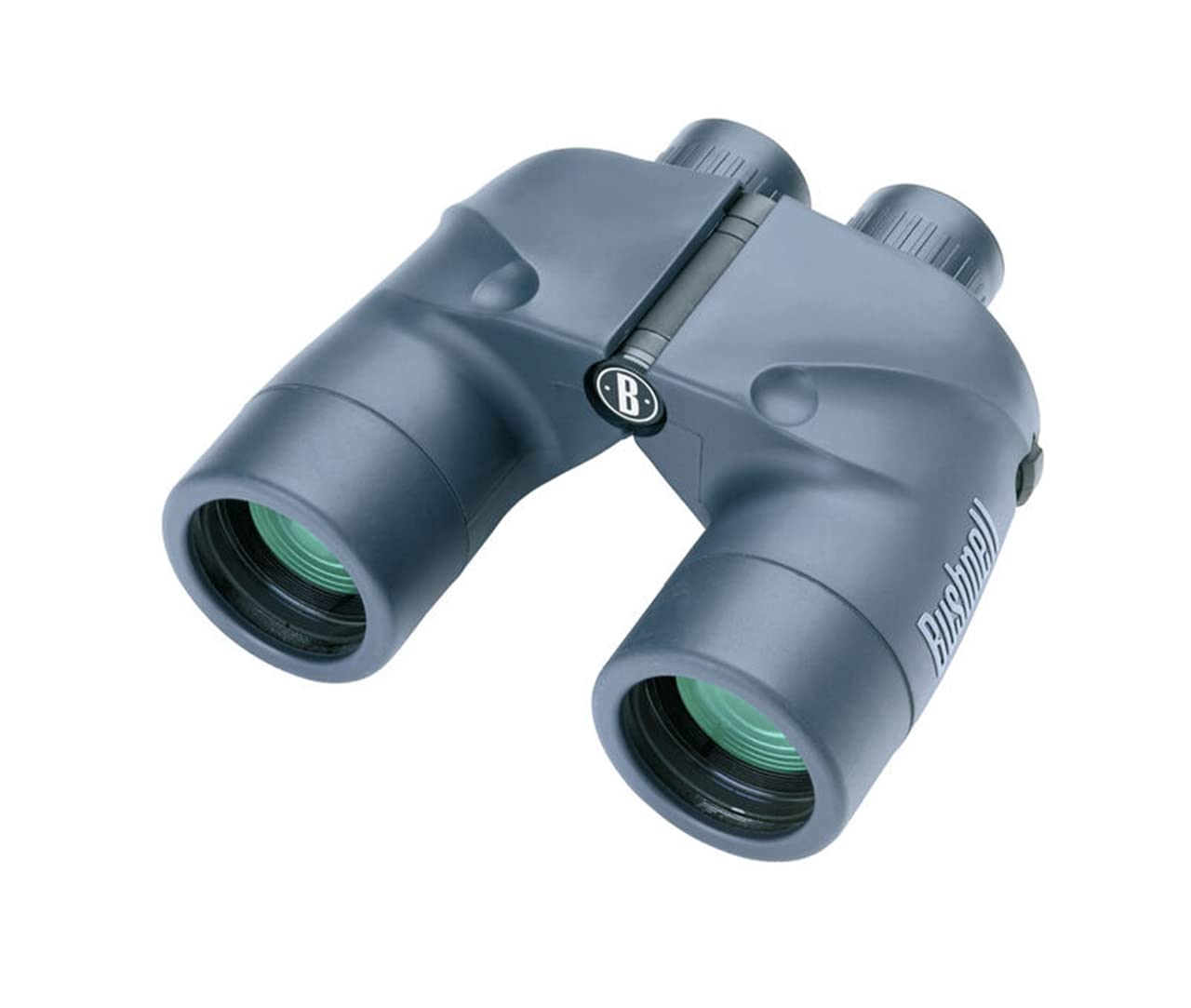 Bushnell Marine 7X50 Binocular, Waterproof/Fogproof Binoculars With Internal Rangefinder And Illuminated Compass