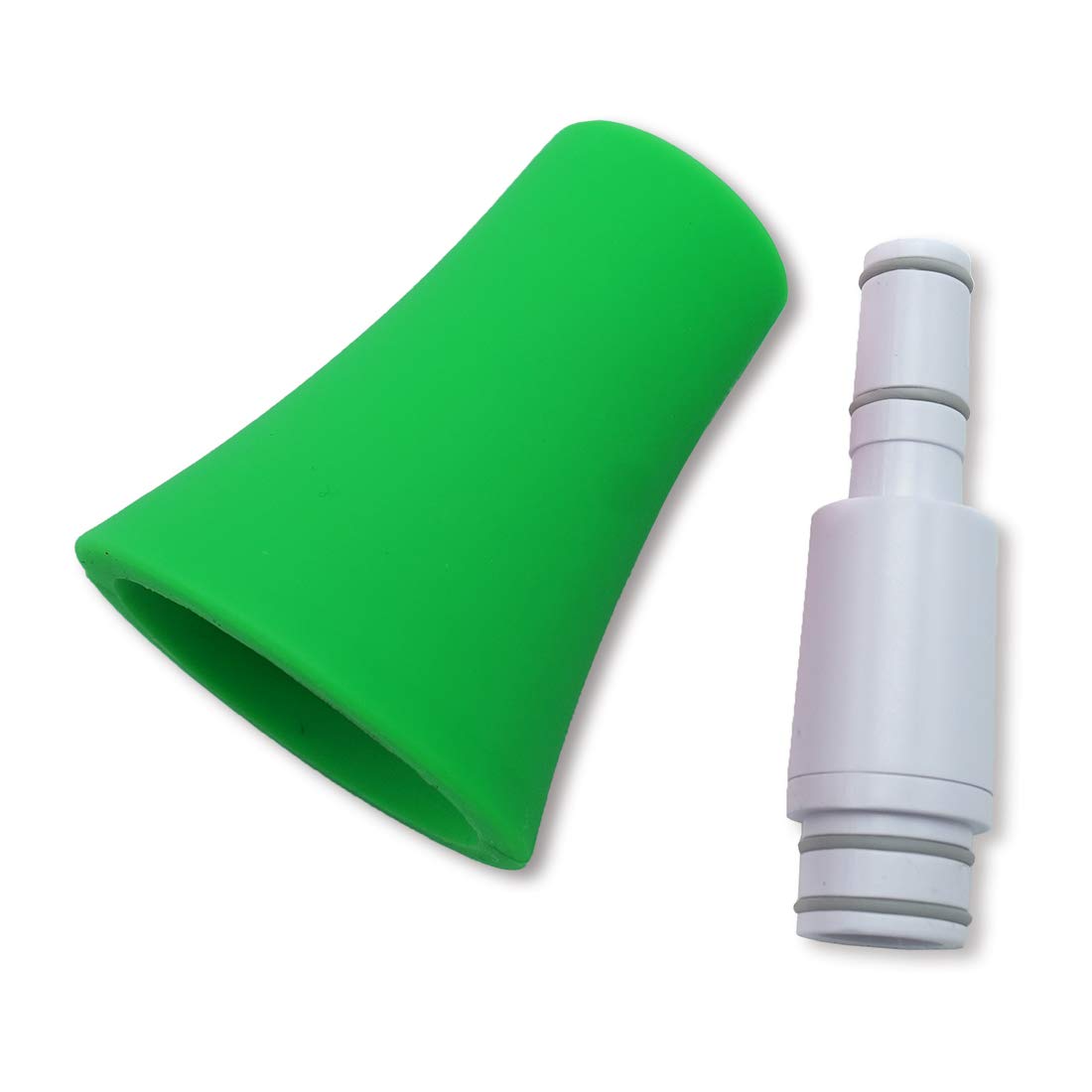 Straighten Your Jsax Kit (White/Green)