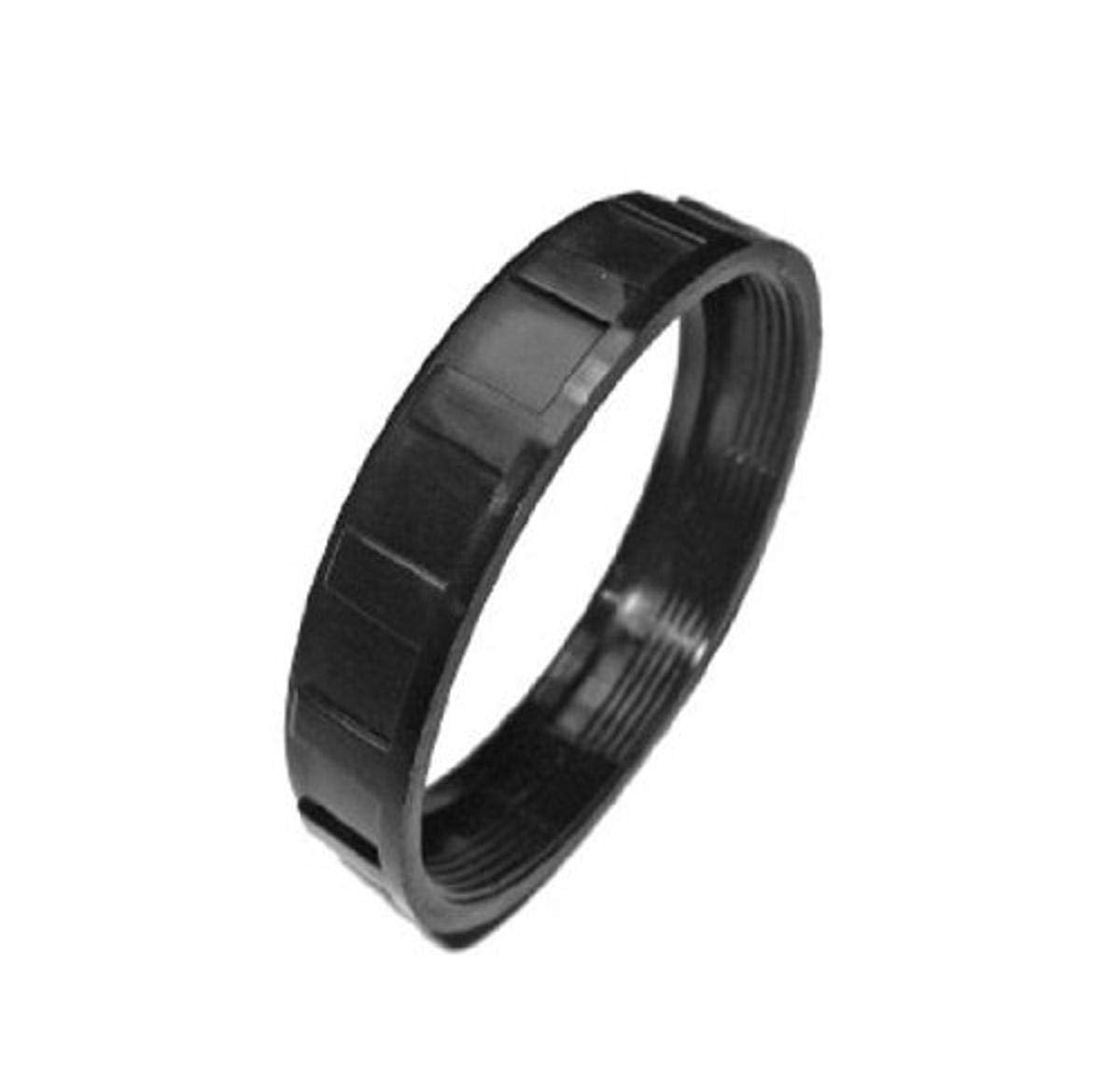 Conntek Marine Shore Accessory 30 Amp Threaded Extension Cord Connector Ring, Black