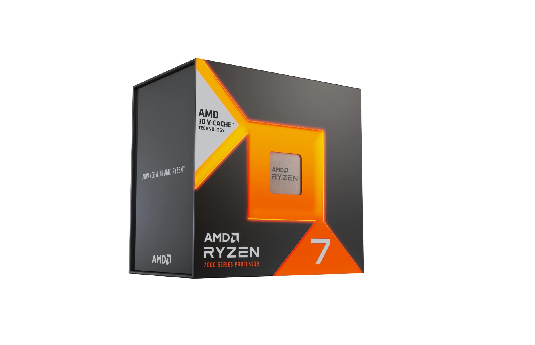 Amd Ryzen 7 7800X3D 8-Core, 16-Thread Desktop Processor