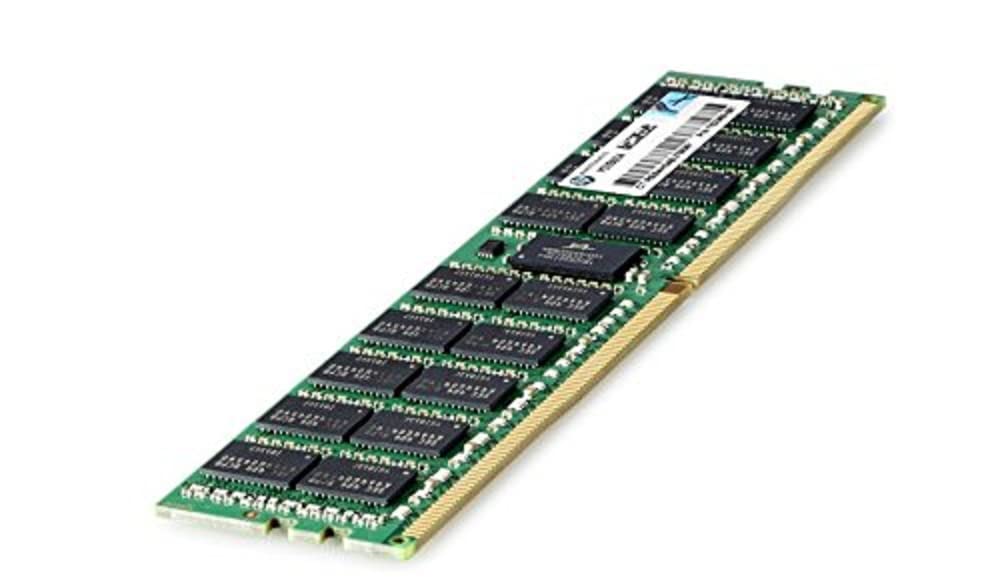 HP E 8GB (1x8GB) Single Rank x8 DDR4 2400 CAS 17 17 17 Registered Memory Kit 805347 B21