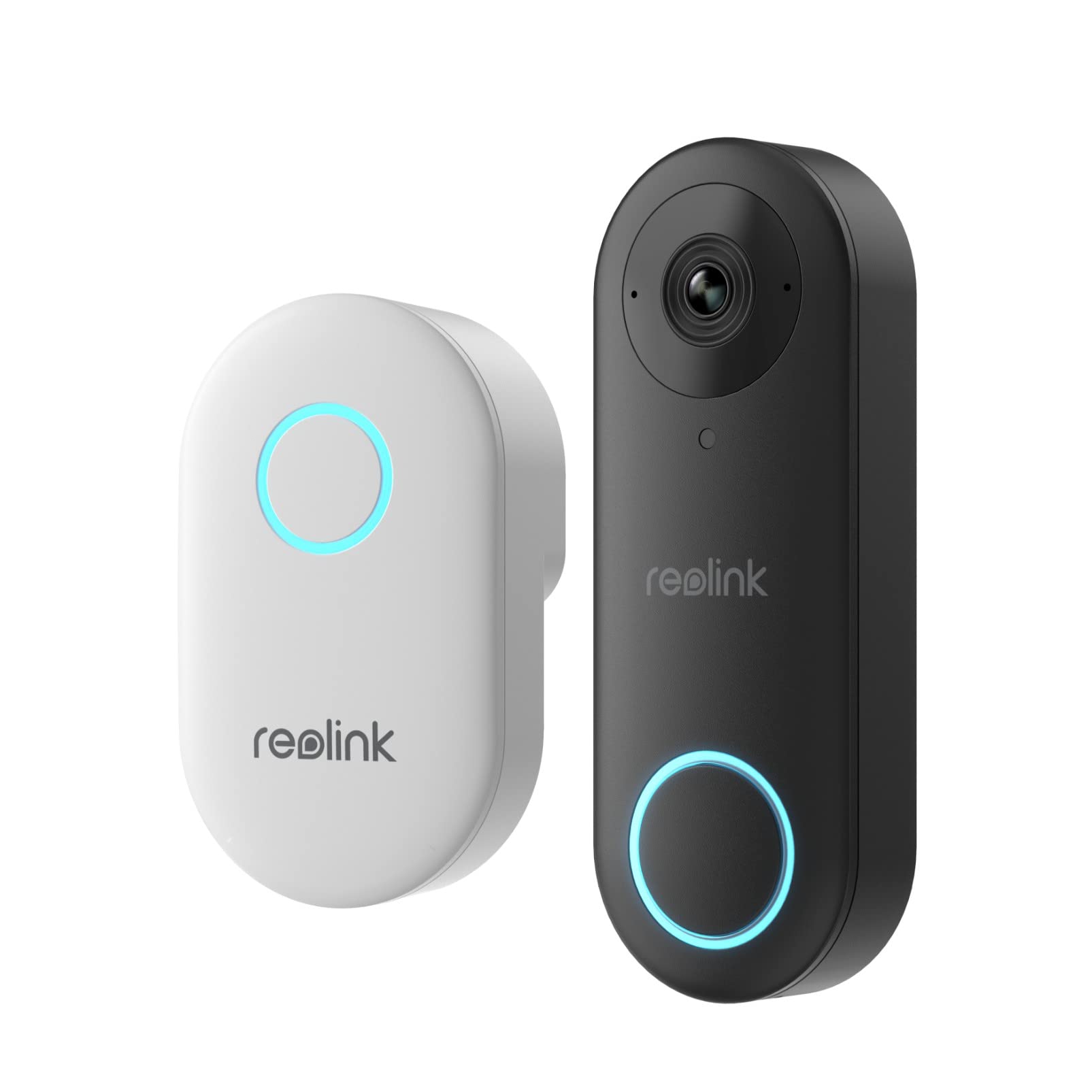 Reolink Doorbell Wifi Camera   Wired 5Mp Outdoor Video Doorbell, 5G&2.4G Wifi Security Camera System, Smart Detection Local Stor