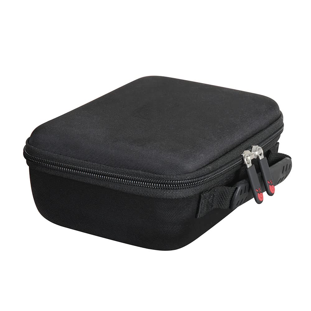 Hermitshell Hard Travel Case For Panasonic Close Curves Electric Shaver   Es Wl80 V (Black)