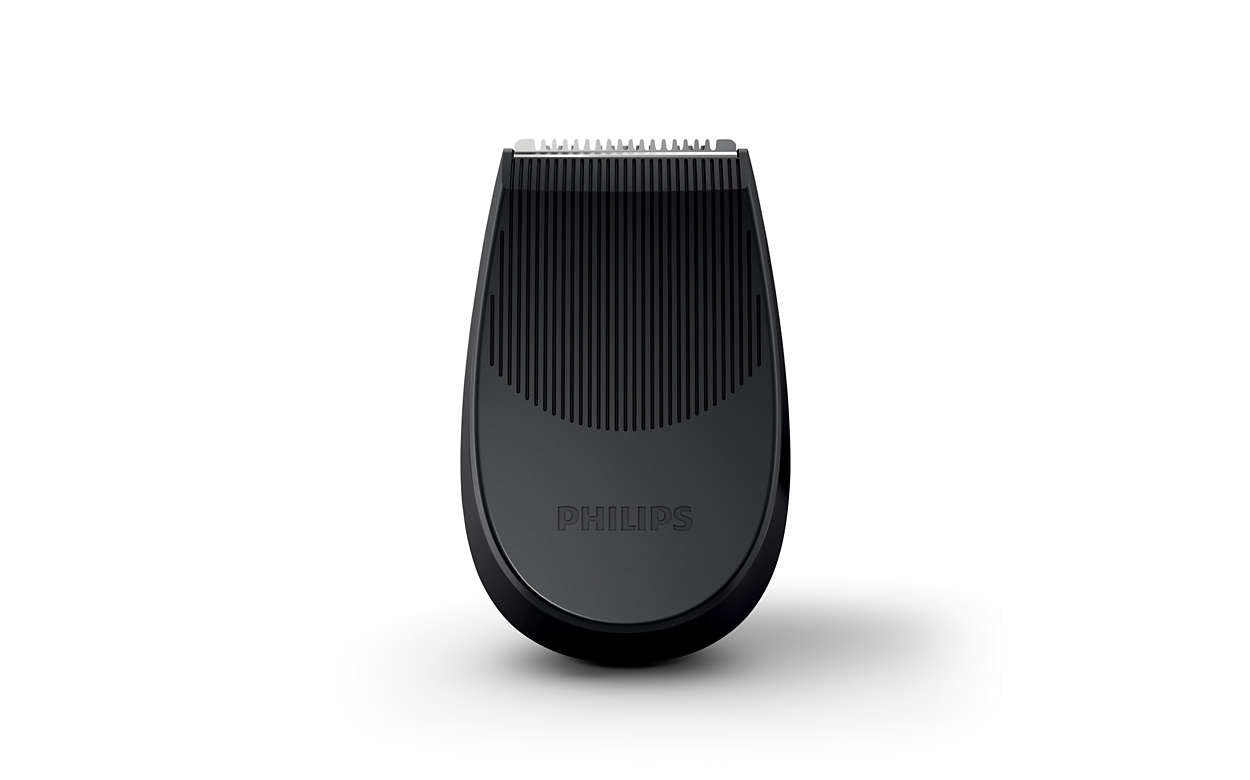 Philips Norelco Electric Shaver 5110 Wet & Dry, S5205/81, With Smartclick Precision Trimmer