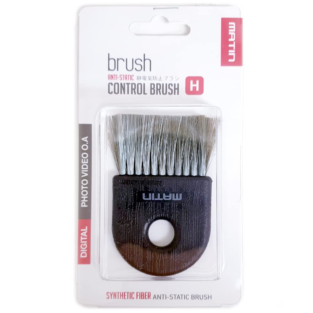 Matin Anti Static Control Brush   High Grade