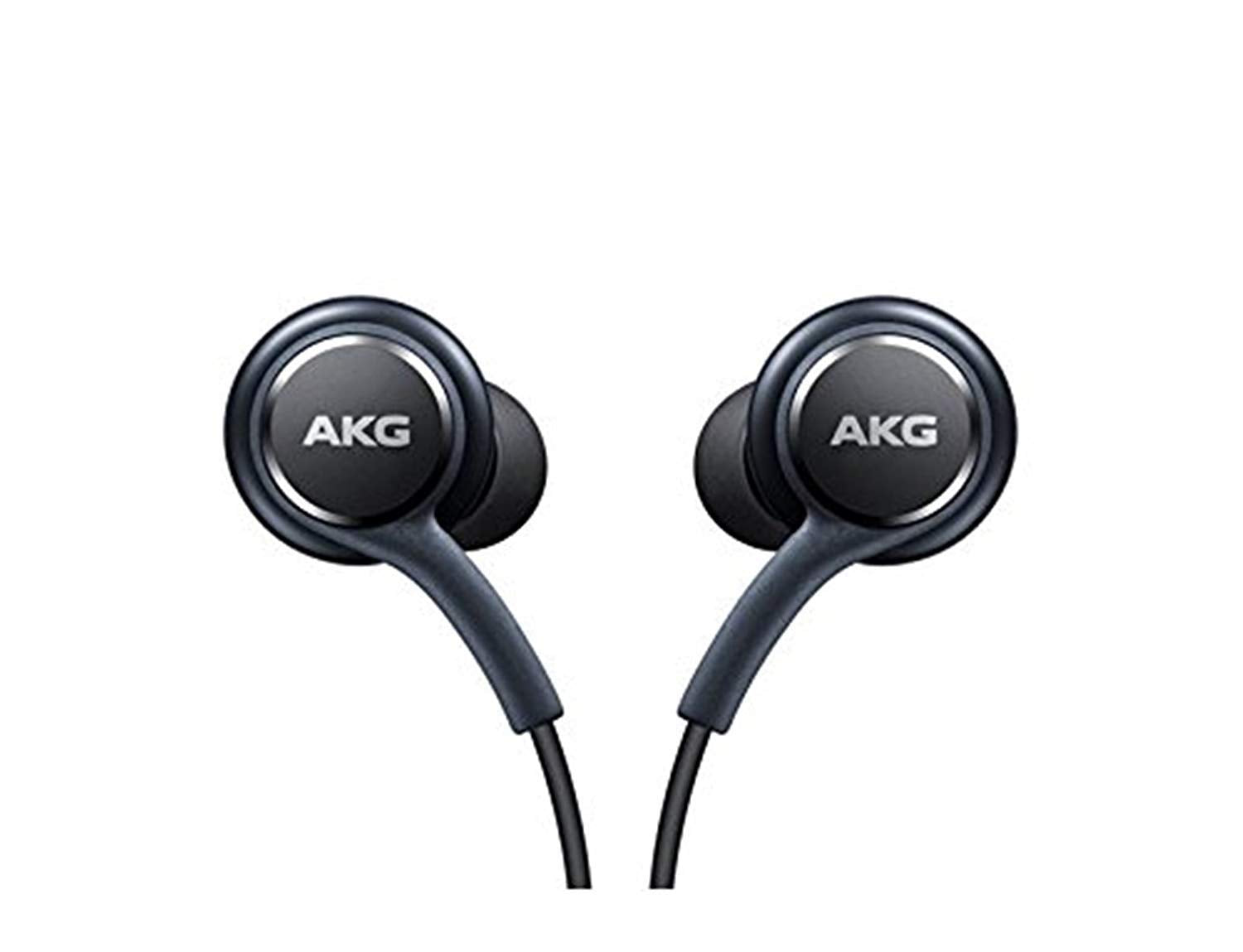 Oem Stereo Headphones W/Microphone For Samsung Galaxy S8 S9 S8 Plus S9 Plus Note 8   Designed By Akg   100% Original